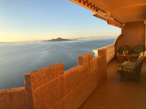 Apartamento Castillo Mar