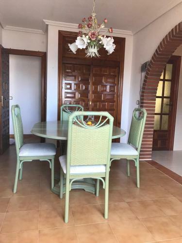 Apartamento Castillo Mar