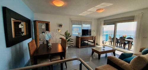 Apartamento Rentyplus Mar Azul Manganorte