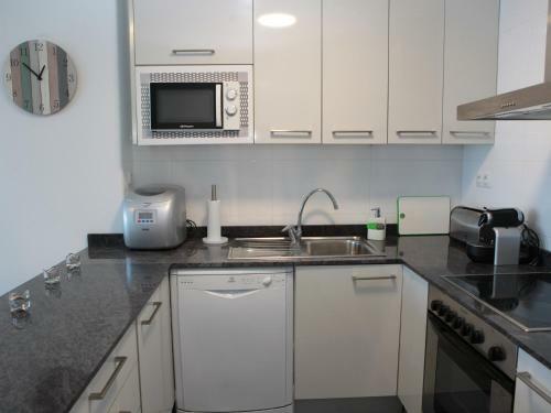 Apartamento Rentyplus Mar Azul Manganorte