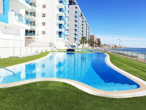 Apartamento Rentyplus 201 - Manga Del Mar Menor