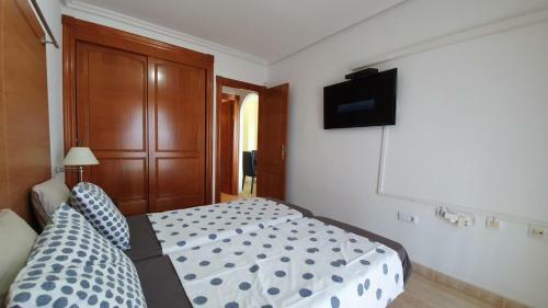 Apartamento Seychelles Primera L�nea La Manga