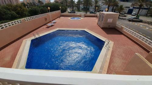 Apartamento Seychelles Primera L�nea La Manga