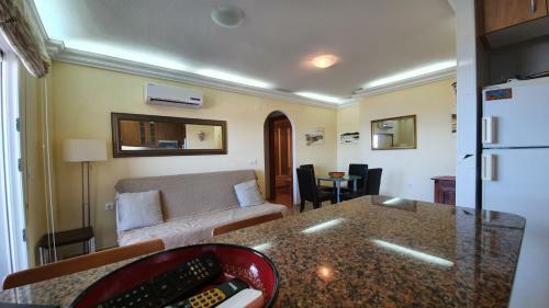 Apartamento Seychelles Primera L�nea La Manga