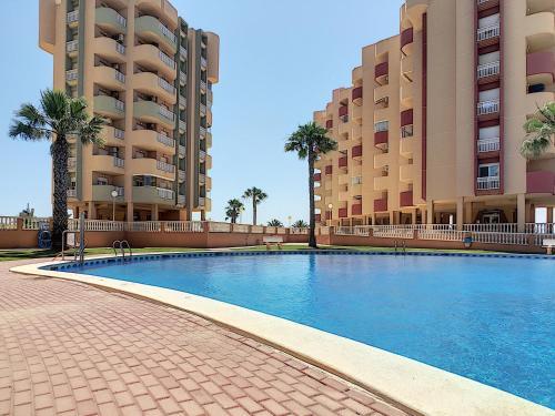 Apartamento Los Miradores Del Puerto - 4009