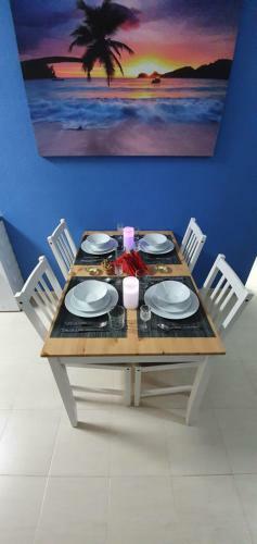 Blamar Apartman La Manga