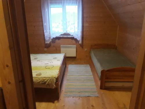 Lodge Domki Z Dusza