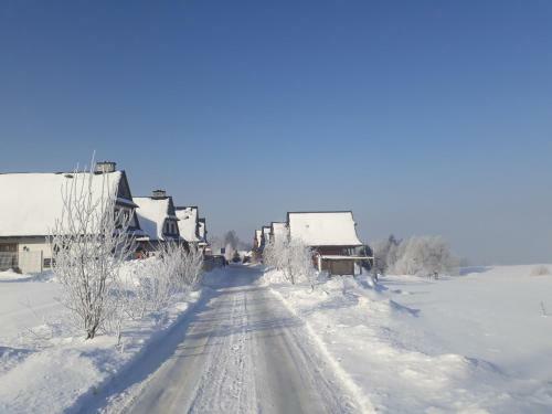 Lodge Domki Z Dusza