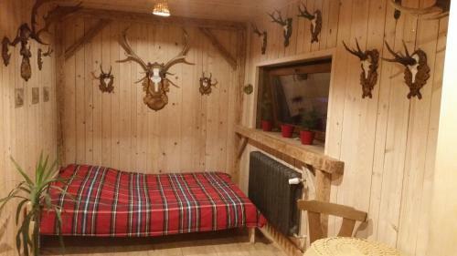Agroturismo Stylowy Pok�j W Stajni