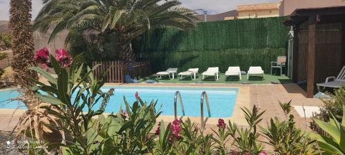 Villa Del Campo "alicia"