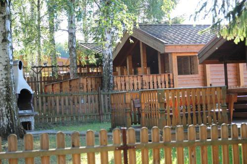 Lodge Domki Nad Jeziorem W Kar?owicach