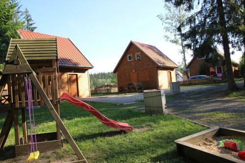 Lodge Domki Nad Jeziorem W Kar?owicach