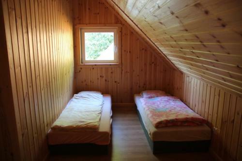 Lodge Domki Nad Jeziorem W Kar?owicach