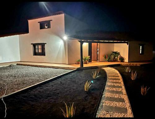 Villa Las Palmeras