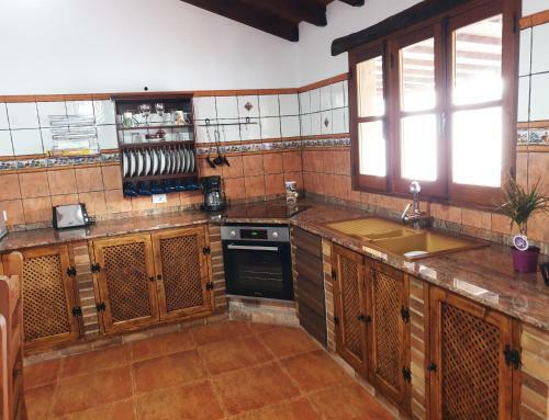 Villa Las Palmeras