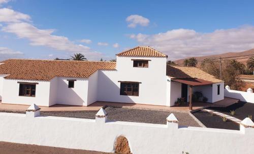 Villa Las Palmeras