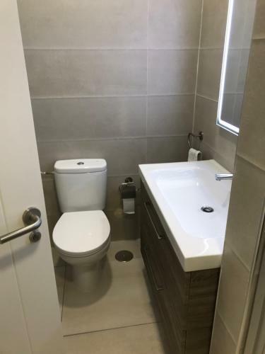 Apartamento Teleworking Silent New And Modern