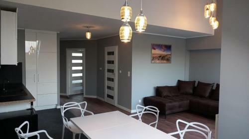 Apartament Na Polu Golfowym