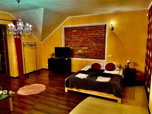 Hostal Villa Lake&forest Tr�jmiasto