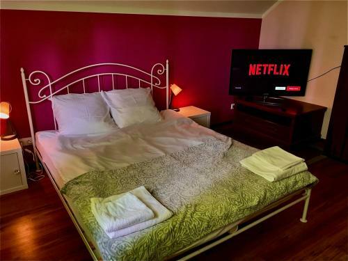 Hostal Villa Lake&forest Tr�jmiasto