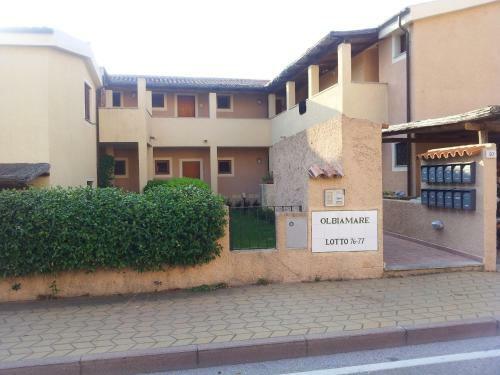 Marina Of Olbia Apartment