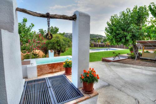 Apartamento Masia Cal Ros