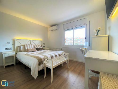 Apartamento Apto Bluedream