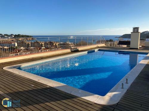 Apartamento Apto Bluedream