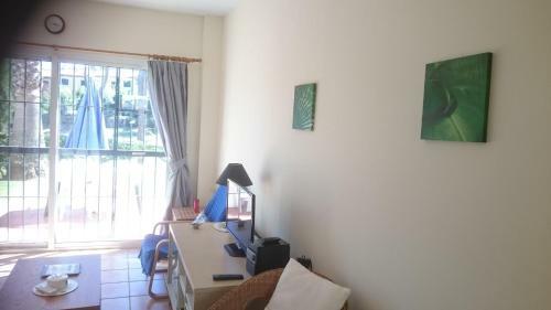 Apartamento Ground Floor 2 Bed Own Garden Islantilla Golf