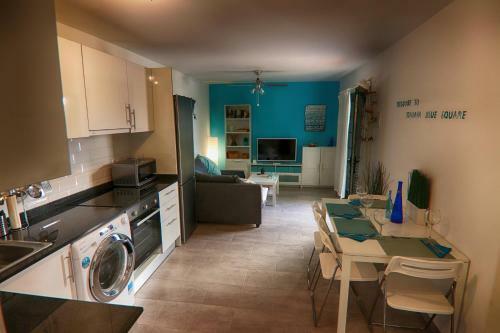 Apartamento New Central Town Bungalow Wifi Netflix