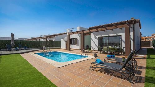 Villa El Molino Piscina Privada Climatizada