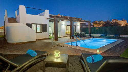 Villa El Molino Piscina Privada Climatizada