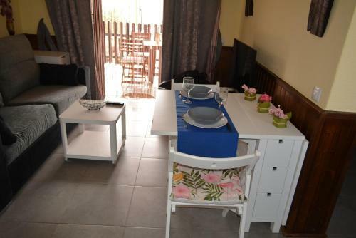 Apartamento Bungalow Montecastillo I1