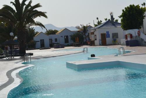 Apartamento Bungalow Montecastillo I1