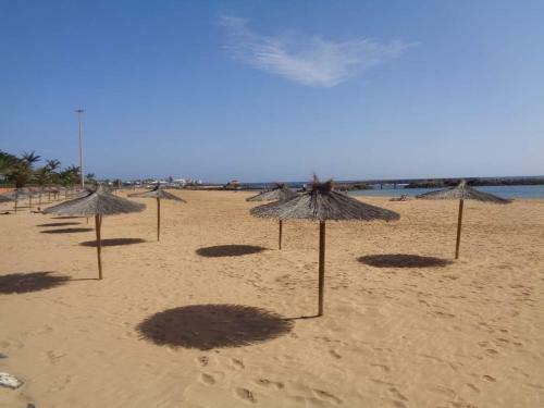 New Apartamento Luxury Caleta, Pool, Terrace, Wifi