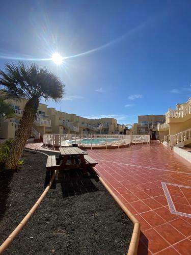 Apartamento Caleta Sunset