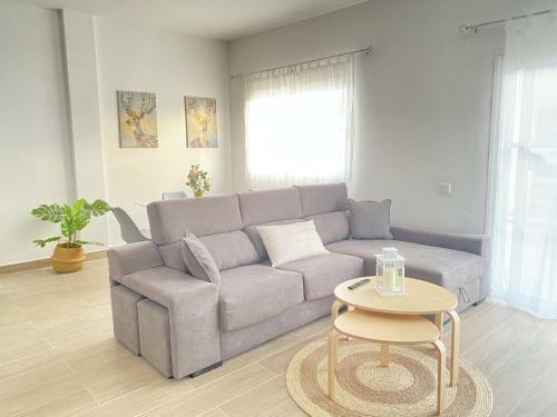 Apartamento 2hab Con Piscina Y Terraza