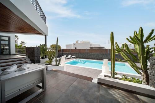 Villa Blasco En Puerto Calero