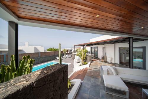 Villa Blasco En Puerto Calero