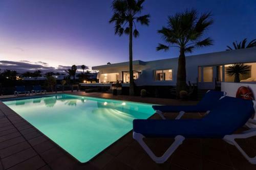 Villa Bianca - Sol, Lava Y Mar