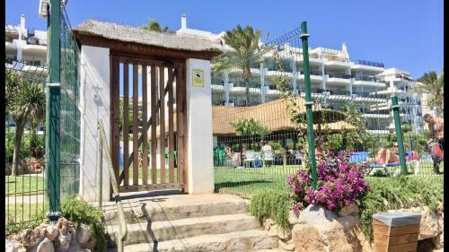 Mi Capricho 3c Beachfront- Apartment With Sea View - Costa Del Sol