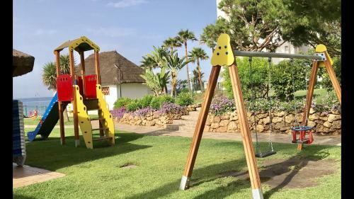 Mi Capricho 3c Beachfront- Apartment With Sea View - Costa Del Sol