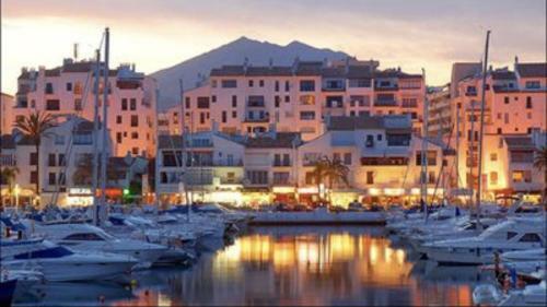 Mi Capricho 3c Beachfront- Apartment With Sea View - Costa Del Sol