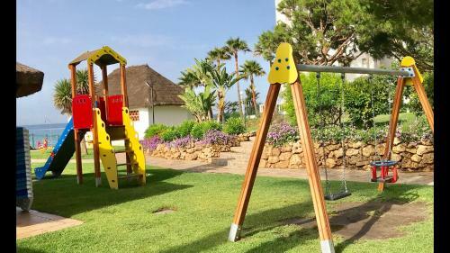 Mi Capricho 9c Beachfront- Apartment With Sea View - Costa Del Sol