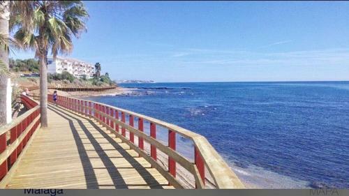 Mi Capricho 2e Beachfront- Apartment With Sea View - Costa Del Sol