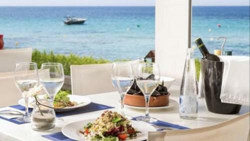 Mi Capricho 2e Beachfront- Apartment With Sea View - Costa Del Sol