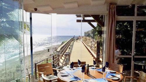 Mi Capricho B16 Beachfront Apartment