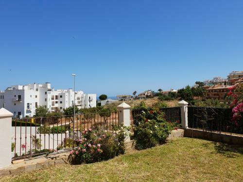 Apartamento Oasis Cala De Mijas