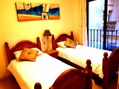 Apartamento Jardines de La Noria