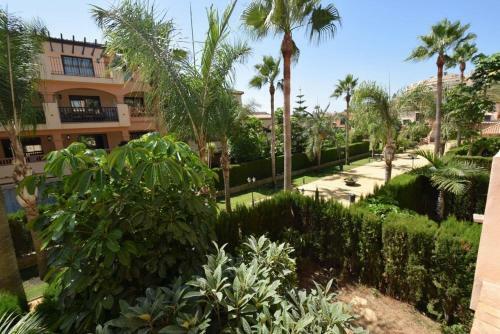 Apartamento Jardines de La Noria